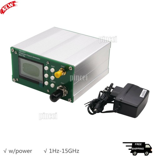 1hz 15ghz signal generator - 1hz-15ghz,