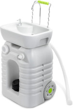 Rolling Portable Camping Sink