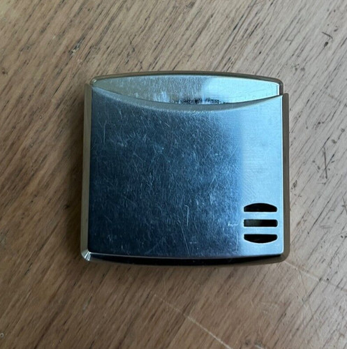 Vintage colibri gas lighter - 81,