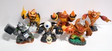 Skylanders Giants Figures