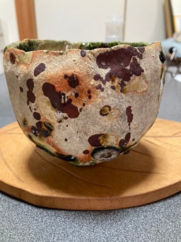 Chawan matcha tea - matcha, bowl