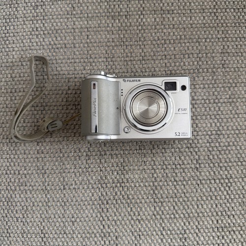 Fujifilm finepix e510 2mp - fujifilm, 5.2mp