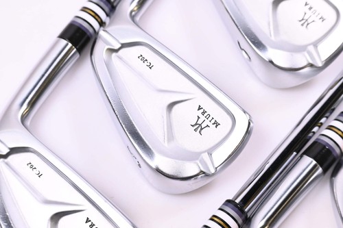 Miura 202 irons pw - 4-pw, /