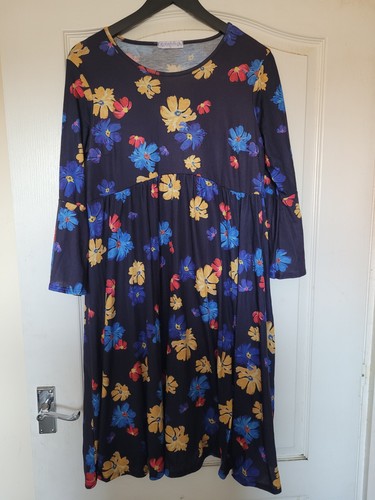 Uk14 bluebelle maternity navy - uk14,
