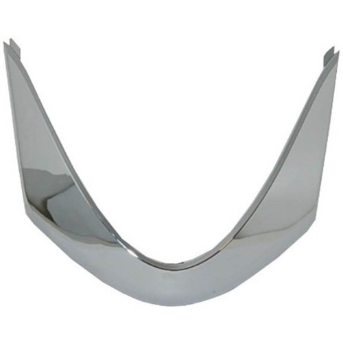 Chrome front profile for - front, u