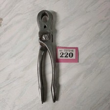 Vintage Antique Gas Pipe