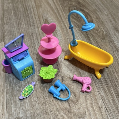 Littlest pet shop house - littlest, casa