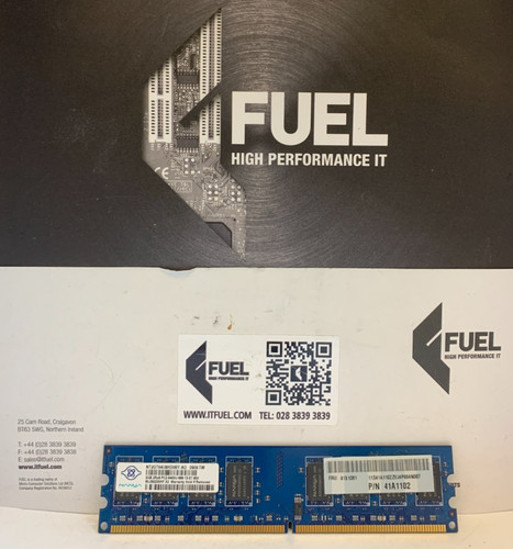 Nanya 2gb ddr2 - ddr2, ram
