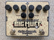 Electro-Harmonix Germanium 4