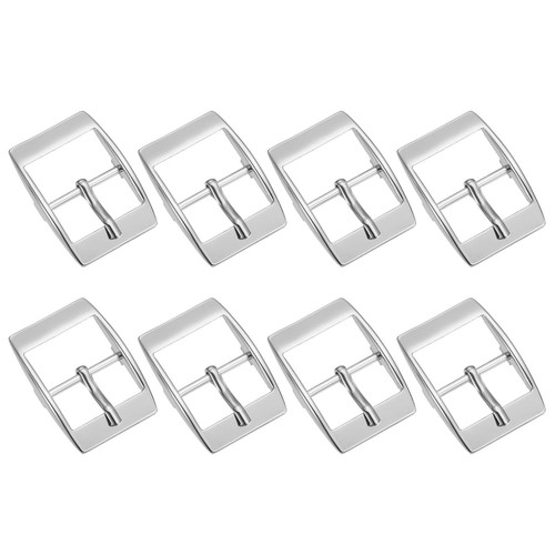 8pcs single prong belt - 1",