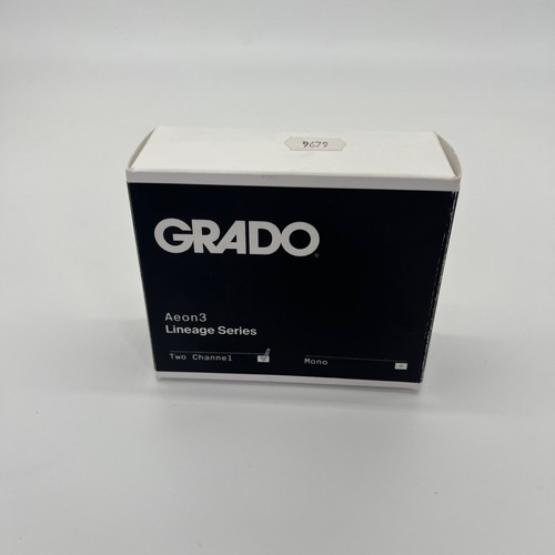 Grado aeon3 stereo phono - grado,