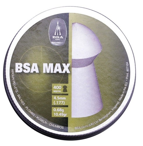 Bsa max 177 - max, .177