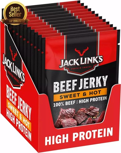 Jack links beef jerky - links,