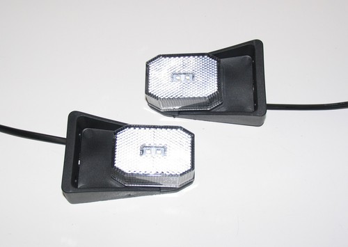 Aspock side marker - aspock, flexi