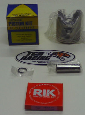 Mitaka moto piston kit - moto-x,