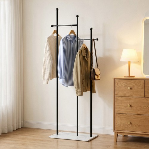 Metal floor coat - coat, cm