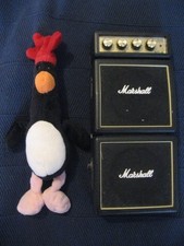 Marshall Amp MS4 Mini Amp: Black