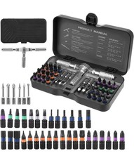 42 in 1 Magnetic Screwdriver