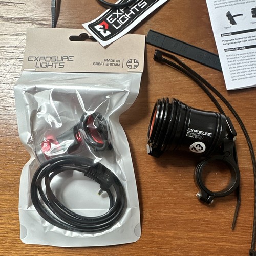 Exposure lights revo 800 - exposure,