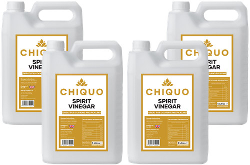 Chiquo white spirit vinegar - spirit,