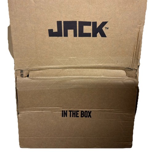 Jack the box bike - the,