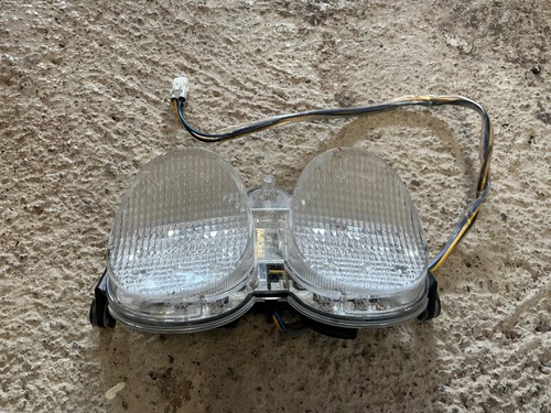 Yamaha yzf 2001 5eb - 2001, rear