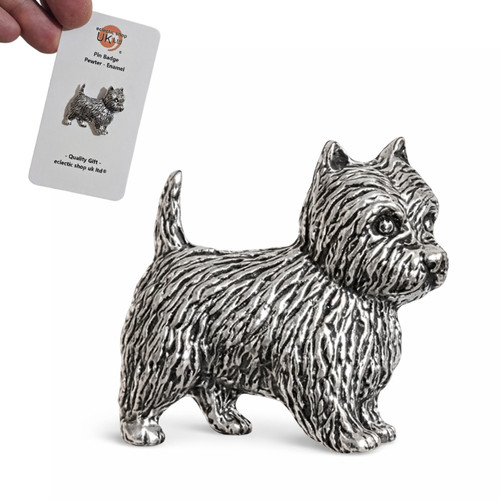 West highland terrier - west,
