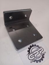 Weld On / Bolt On Mild Steel RSJ Purlin Cleats Side Rail 8mm Thick Steel