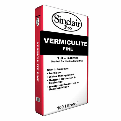 Sinclair vermiculite fine - vermiculite,