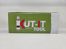 Kut-It Tool Sod Cutter To Expose Irrigation Pop-up Sprinkler Heads USA
