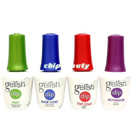 Gelish essentials dip - gelish, system