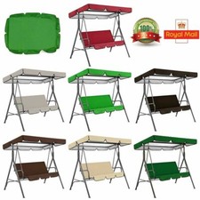 Garden Park Sizes Replacement