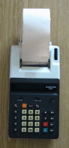 Vintage triumph adler pd1 - vintage,