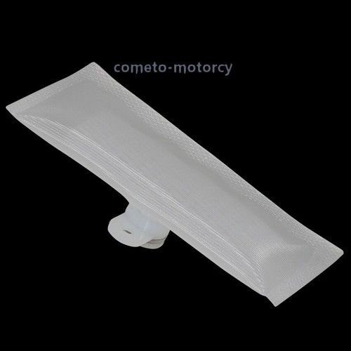 Fuel pump strainer for - pump, moto