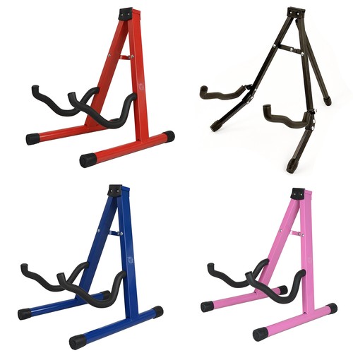 Guitar floor stand holder - stand, a