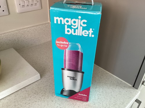 Magic bullet personal blender - bullet,
