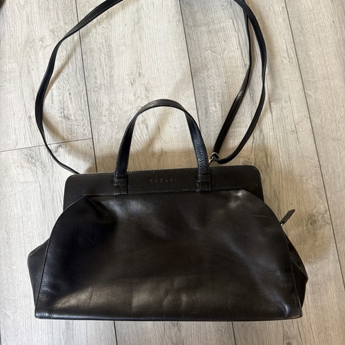 Radley london black - black, leather