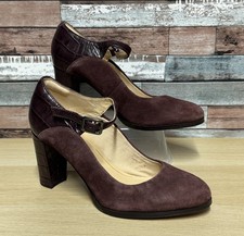 Clarks Kaylin Alba Block Heel