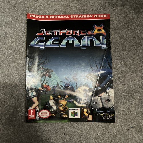 Jet force gemini - force, prima
