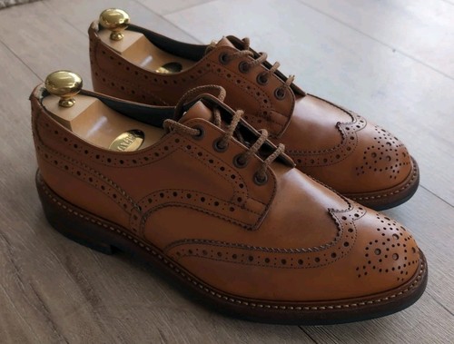 Trickers bourton revival 10uk - revival,