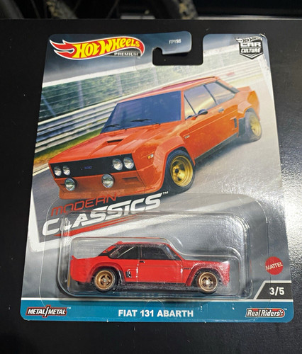 Hot wheels modern classics - wheels,