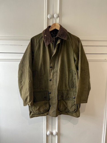 Barbour a150 beaufort wax - barbour,