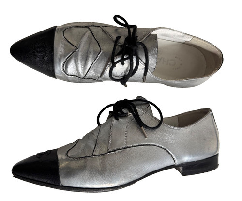 Chanel shoes uk38 uk5 - uk38.5,