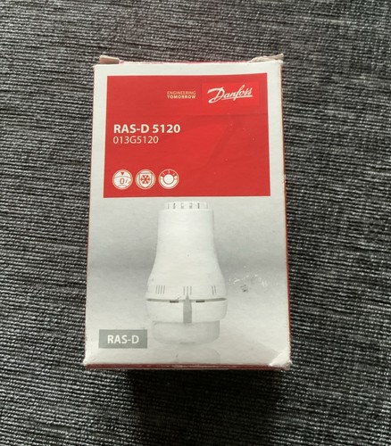 Danfoss ras 5120 - danfoss, ras-d