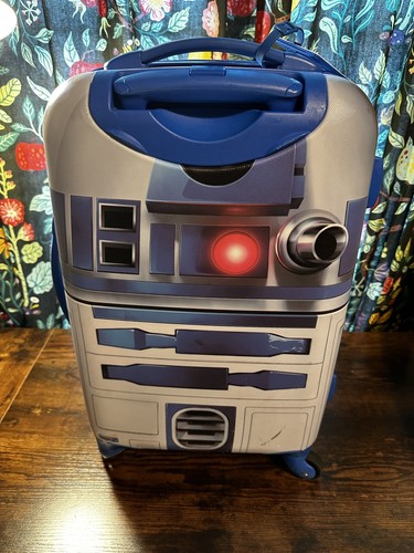 Star wars suitcase - star,