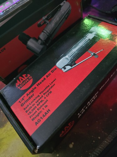 Mac tools ag14ah angle - mac,