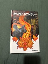 IAN FLEMING’S JAMES BOND 007