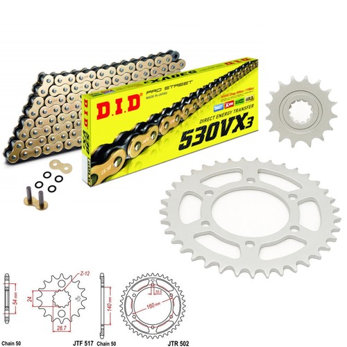 Zr1100 zephyr chain - zr1100, and