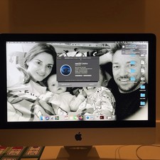 iMac 21.5-inch Late 2013 8GB