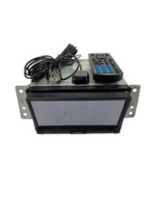 Mitsubishi L200 Car Stereo CD Radio Player Kenwood DNX7240BT